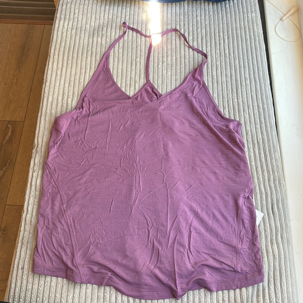 Lululemon Modal Silk Tank